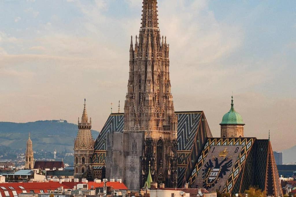 Leben Im Stadtlicht L Lf21 Vienne Extérieur photo